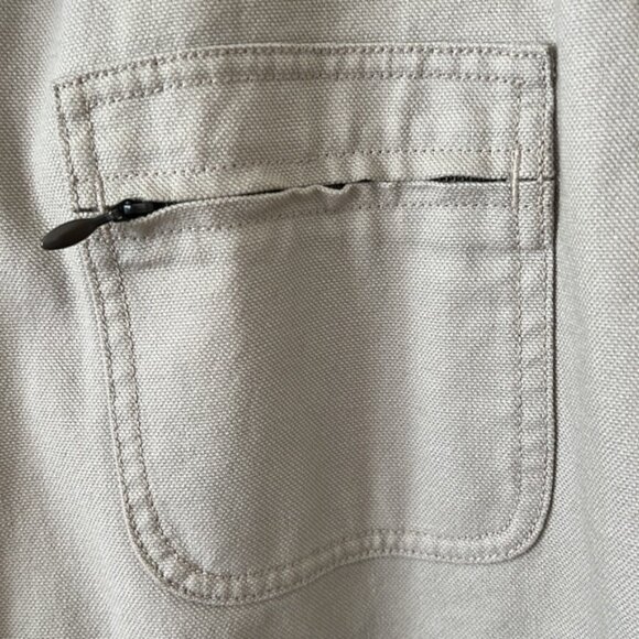 LLBean Insulated Barn Jacket - Picture 6 of 16